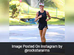 Shoes Melted Due To Heat, 52-Year-Old Woman Runs 1,000 Km In 12 Days