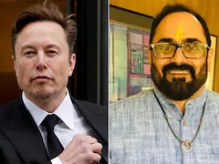 Elon Musk Flags Risk Of Poll Rigging In EVMs, BJP Leader Responds