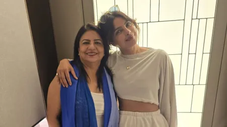 Priyanka Chopra calls her mom Madhu Chopra ‘the most magical woman’ as she pens a sweet birthday note