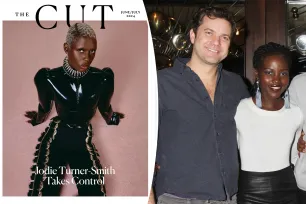 Jodie Turner-Smith breaks silence on ex Joshua Jackson’s romance with Lupita Nyong’o: ‘Good for them’