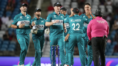 NZ vs PNG 2024, T20 World Cup 2024 Live Streaming: When and where to watch New Zealand vs Papua New Guinea live?