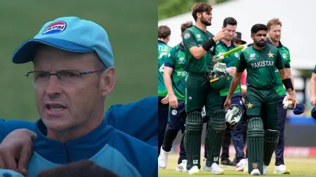 Don’t worry, Gary (Kirsten), says Pakistan President after his FIR joke