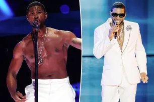 Usher reveals daily diet, exercise regimen to maintain fit physique: Cayenne pepper drinks, meditation, no food on Wednesdays