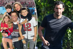 Tom Brady’s kids spend Father’s Day with Gisele Bündchen’s boyfriend, Joaquim Valente