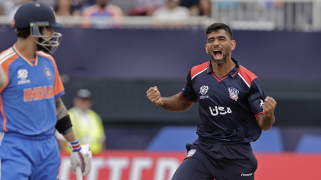 Saurabh Netravalkar, techie by day, cricketer by evening: Hero of Team US, from Mumbai