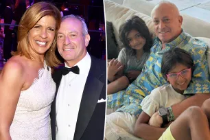 How Hoda Kotb celebrated Father’s Day with ex Joel Schiffman: ‘Best dad!’