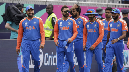 An opaque ICC T20 World Cup, where ‘I’ stands for India