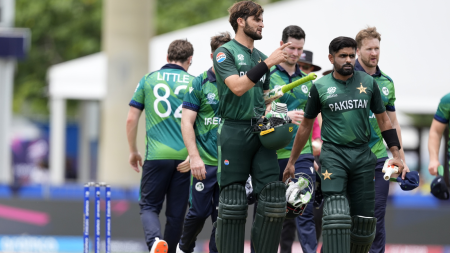 Babar Azam defends his captaincy in T20 World Cup: ‘I cannot play in every player’s place’