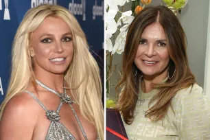 Who is Lou Taylor? Meet Britney Spears’ embattled former business manager