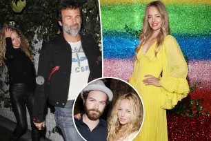 Bijou Phillips brings new boyfriend Jamie Mazur to Pride bash following divorce from Danny Masterson