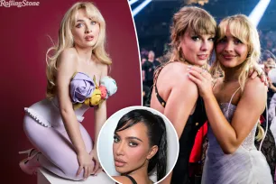 Sabrina Carpenter denies ‘weirdness’ with Taylor Swift over Skims campaign: ‘I’ve been very communicative’