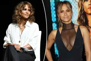 Halle Berry to carry Olympic torch down the Croisette in Cannes before Paris Games