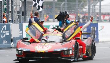 Motorsport: Ferrari wins again at iconic Le Mans race, Kiwis finish down the field