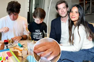 John Mulaney and Olivia Munn spark marriage speculation as he deletes ring photo