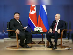 Putin Vows To Take North Korea Ties To Higher Level