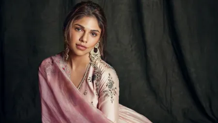 Sharmin Segal says ‘nothingness’ comment on Meena Kumari ‘taken out of context’, answers if she behaved ‘arrogantly’ with Aditi Rao Hydari