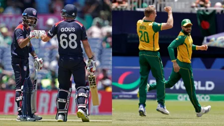 T20 World Cup 2024: Target-setters vs chasers in Antigua, who has the upper hand in South Africa vs United States Super 8 clash?