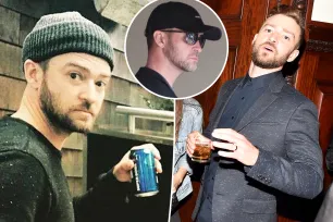 Justin Timberlake struggled with ‘real drinking problem’ for years, was ‘in a very dark place’: sources