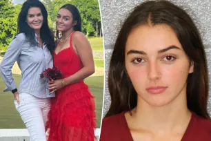 Angie Harmon’s daughter arrested for allegedly breaking into nightclub to steal alcohol