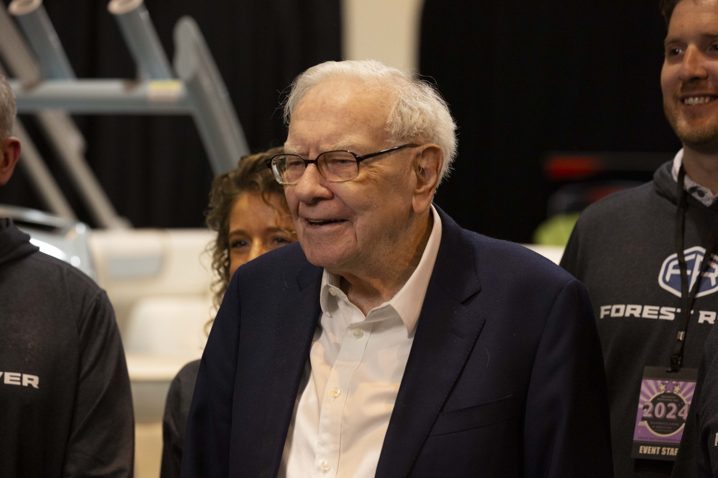 Warren Buffett buys Occidental shares for 9 straight days, pushes his stake to nearly 29%