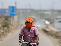 Intense Heat Batters Ladakh To Jharkhand, Nothwest India