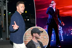 Justin Timberlake arrested on DWI charges in Sag Harbor