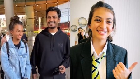 Nawazuddin Siddiqui says daughter Shora, 14, is preparing to be an actor, refused his help: ‘With folded hands, she went to her teacher…’