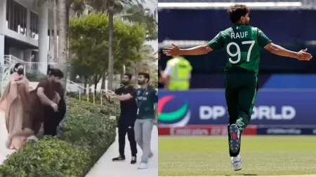 Haris Rauf breaks silence after video of altercation with fan goes viral: ‘Won’t hesitate to respond when it comes to parents and family’