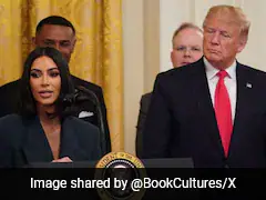 "I Was Disappointed": Donald Trump On Kim Kardashian Celebrating Joe Bidens 2020 Victory