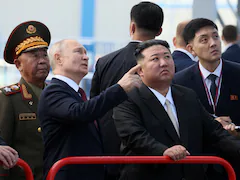 Putin Supports North Korea, Vows Trade, Security Beyond West's Reach