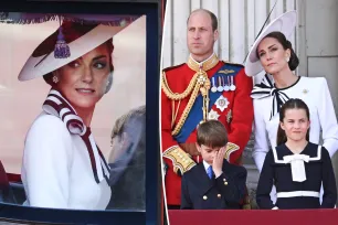 How Kate Middleton’s Trooping the Colour appearance took a ‘toll’ amid cancer battle