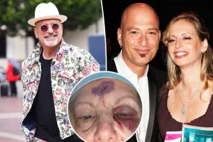 Howie Mandel clarifies wife was high on edibles before finding her in pool of blood with skull exposed