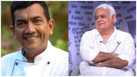 Hansal Mehta recalls begging channel head to not scrap Khana Khazana, reveals Sanjeev Kapoor was paid Rs 5,000: ‘The budget was just Rs 32,000’