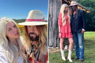 Firerose claims Billy Ray Cyrus ‘ambushed’ her with divorce papers 1 day before double mastectomy surgery