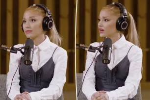 Ariana Grande admits her ‘voice change’ in viral video was intentional: Why ‘I’ve always done this’