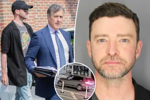 Justin Timberlake’s lawyer speaks out on star’s Hamptons DWI arrest