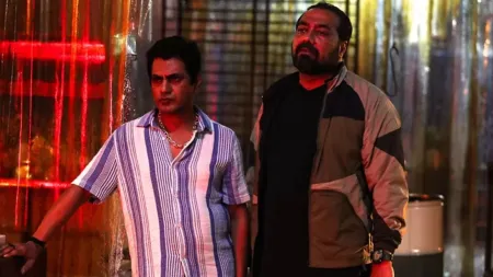 Nawazuddin Siddiqui says he and Anurag Kashyap are ‘not friends’: ‘We can travel for 5-6 hours without speaking to each other’