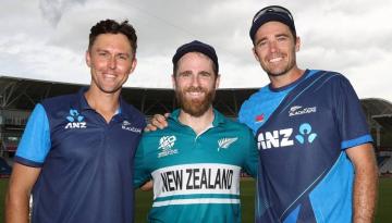 Cricket: Star batter Kane Williamson commits to Blackcaps despite disappointing exit from Twenty20 World Cup