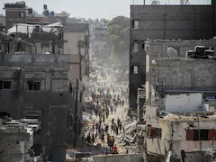 Israel May Have Violated Laws Of War In Gaza: UN