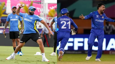 IND vs AFG 2024, T20 World Cup 2024 Live Streaming: When and where to watch India vs Afghanistan live?