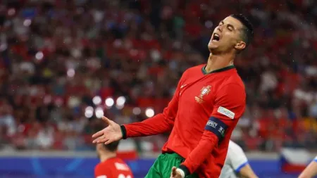 Cristiano Ronaldo needs to find prime finishing form to justify place in Portugal’s starting XI