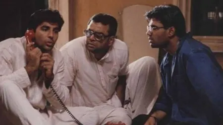 Suniel Shetty recalls Hera Pheri being a ‘disaster’ upon release, says Border was called a ‘documentary’: ‘Now it’s one of the biggest hits’