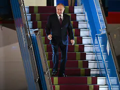 Putin Arrives In Vietnam After Meeting With Kim Jong Un In North Korea