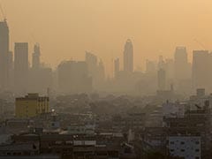 Air Pollution Linked To Nearly 2,000 Child Deaths A Day: Report