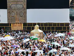 68 Indians Among 645 Hajj Pilgrims Who Died In Mecca, Says Saudi Diplomat