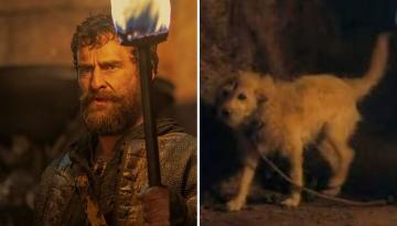 House of the Dragon viewers angry at dog kicking scene