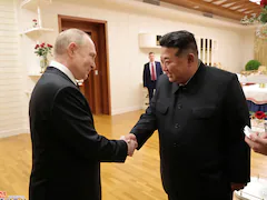 North Korea And Russia Agree To Come To Each Other's Aid If Attacked