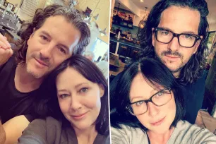 Shannen Doherty fights for spousal support amid divorce, reveals ‘Charmed’ residuals will dry up this year