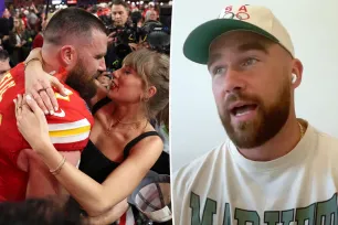 Taylor Swift fans applaud Travis Kelce’s wedding planning advice as he says grooms ‘don’t matter’