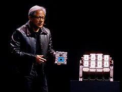 Nvidia's Jensen Huang Adds $4 Billion To His Net Worth In A Single Day